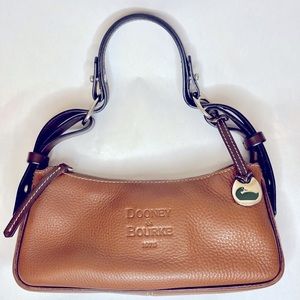 Dooney & Bourke All Weather Leather Petite Should Bag
